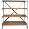 Earlston - Metal Rack