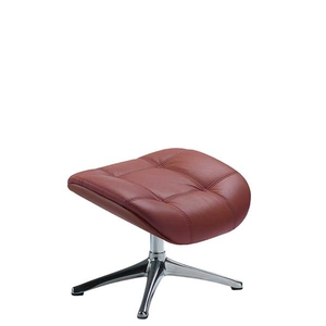 Ease Chester Footrest,  Choice Of Fabric Or Leather