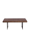 Enzo Coffee Table,  Mid Oak