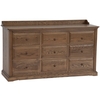 Ercol Arbor - 9 Drawer Chest
