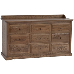 Ercol Arbor - 9 Drawer Chest