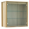 Ercol Artisan - 2 Door Sideboard Display Cabinet Top
