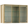 Ercol Artisan - 3 Door Sideboard Display Cabinet Top