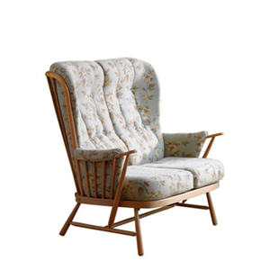 Ercol Evergreen - High Back 2 Seater Sofa