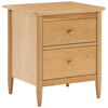 Ercol Teramo Bedside Cabinet,  Oak