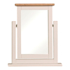 Eskdale Dressing Table Mirror,  Linen
