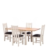 Eskdale Flip Top Table and 4 Chairs