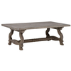 Evelyn Coffee Table,  Cold Smoky Grey