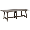 Evelyn Dining Table,  Cold Smoky Grey
