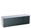 Express Delivery Concept 150cm High Gloss 3 Door TV Unit,  Choice Of Colour