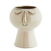 Eyelashes Pot
