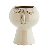 Eyelashes Pot
