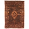 Fading World Dark Pumpkin Rug
