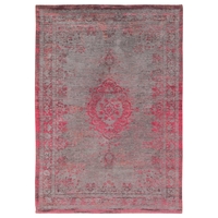 Fading World Pink Flash Rug