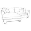Felicity - 4 Seater Lounger