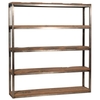 Fergus - Double Bookcase