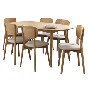 Festival - Table 6 Chairs