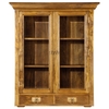Flagstone - Glazed Top for 2 Door Sideboard