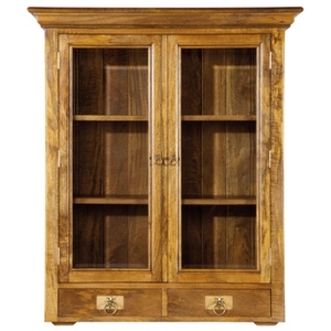 Flagstone - Glazed Top for 2 Door Sideboard