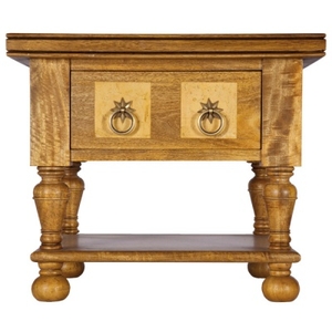 Flagstone - Lamp Table