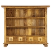 Flagstone - Low Bookcase