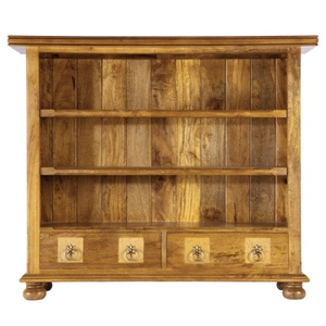 Flagstone - Low Bookcase
