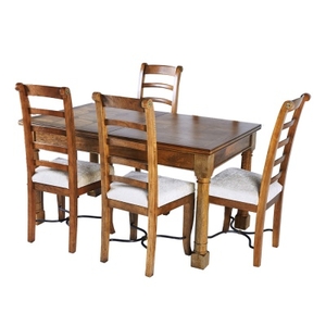 Flagstone - Table 4 Chairs