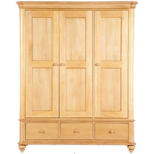 Flanders - Triple Wardrobe