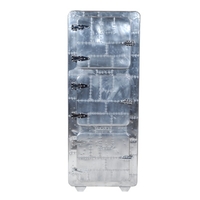 Fridgey 3 Door Tall Cabinet RHF (Spitfire)