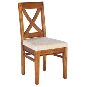 Frontier - Cross Back Dining Chair