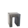 Geradis Ashi Stool,  Concrete
