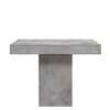 Geradis Campos Dining Table,  Concrete