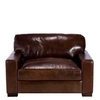 Giovanna Leather Maxi Chair