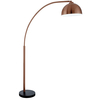 Giraffe Copper Floor lamp