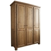 Giselle - 3 Door Full Hanging Wardrobe