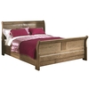 Giselle - Sleigh Bedframe