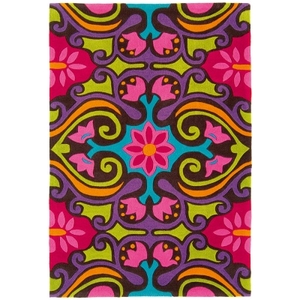 Harlequin - Rug (HA10-002 Scroll Multi)