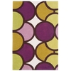 Harlequin - Rug (HA10-006 Bubble Purple Green)