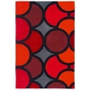 Harlequin - Rug (HA10-007 Bubble Red)