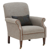 Harris Tweed Bowmore Chair