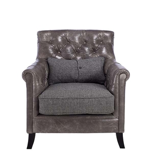 Harris Tweed Duncombe Chair