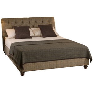 Harris Tweed Eriskay - Bedframe