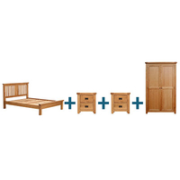 Harrop Bedroom Set