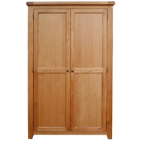 Harrop Full Hanging Wardrobe