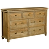 Hartford - 7 Drawer Dresser