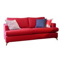 Hayling - Medium Sofa (Fixed covers)