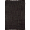 Helix Rug Charcoal