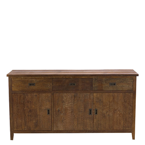 Hemington 3 Drawer 2 Door Sideboard