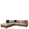 Hemsley 5 Piece LHF Corner Group