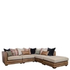 Hemsley 5 Piece RHF Corner Group